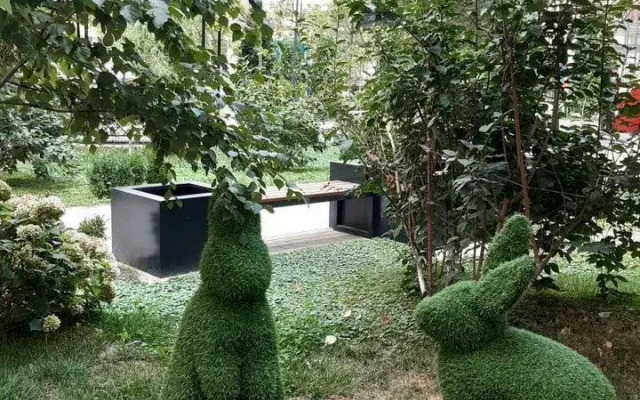 Na Ulitse Magomedali Magomedzhanova 31 Flat
