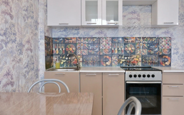 AppartDeLuxe Shevtsovoy 80 Flat