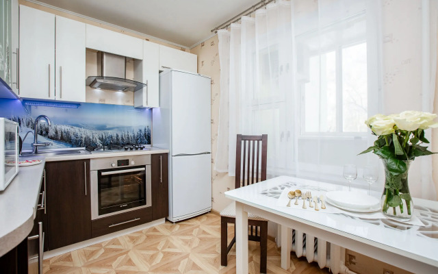 Metro Pushkinskaya Apartments