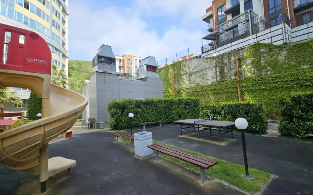 Studiya Zhk Simfoniya 222 Ot Homehotelsochi Apartments