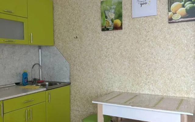 Апартаменты 1 в ЖК Оранжевое небо