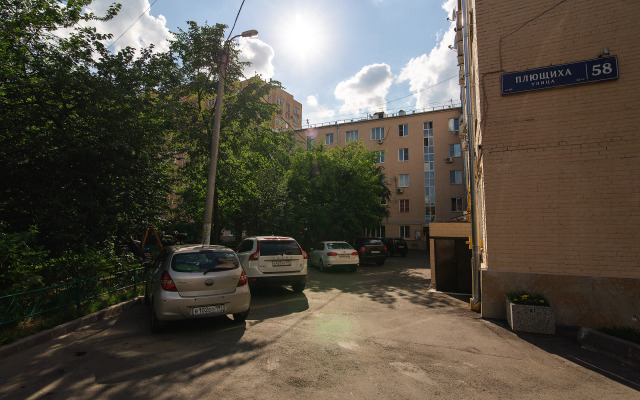 Квартира на Улице Плющиха 58
