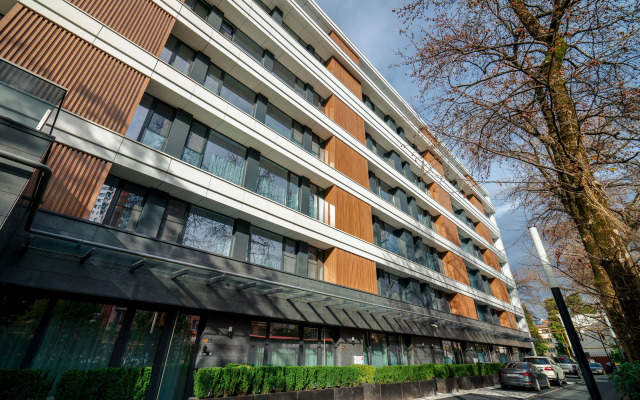 Апартаменты в Центре Сочи