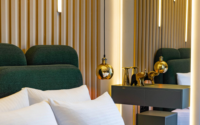 New Gudauri Atrium Apartments Ski and Dream Collection Apartments