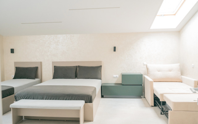 Апартаменты в центре города 5