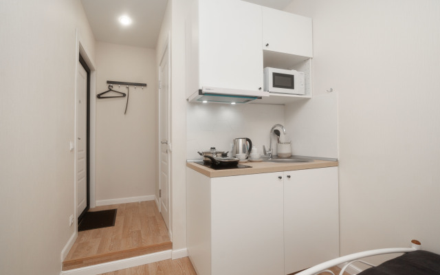 Sandi V Zhk Savelovskiy Siti 2-1 Apartments