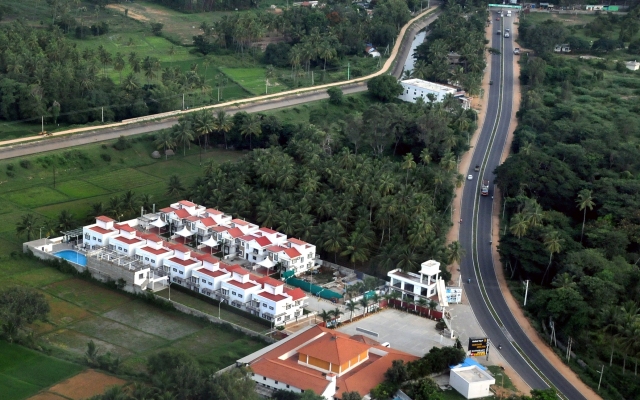 Heritage Shelters Villa