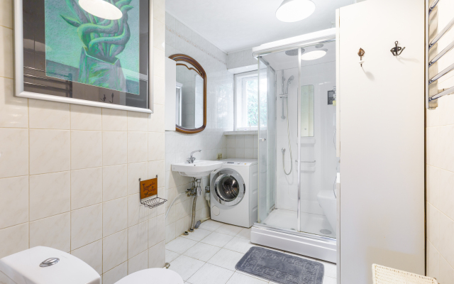 Apartamenty Na Patrikakh V Parizhskom Stile Flat