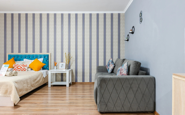 Komfortnaya Studiya v Zhk Atlant (atl 9) Apartments