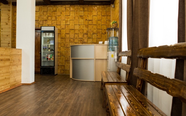 Gavan Listvyanka Guest house