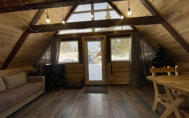Guest house Kurort Sheregesh
