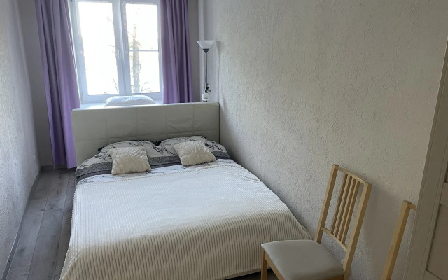 Апартаменты с Видом на Волгу