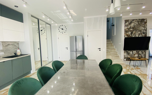 Viogradov Dom Paradise Villa