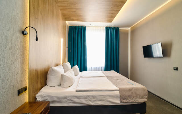 ELOVOE  Scandinavian Park-Hotel
