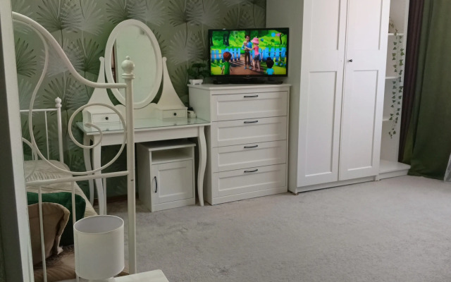 1 komnatnaya Leningradskiy prospekt 25A Flat