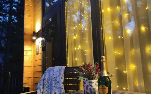 База отдыха Barn&Wood