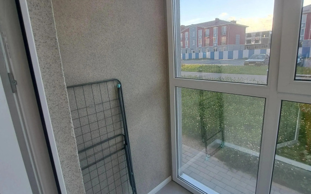 V Ekologichnom Rayone Flat
