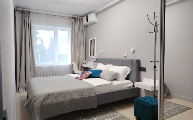 Квартира Синий акцент