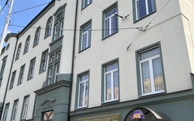 Deutsches Haus U Rybnoy Derevni Apartments