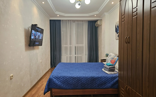 2-komnatnaya Raidas na Oranzhereynoy 22/2 Flat