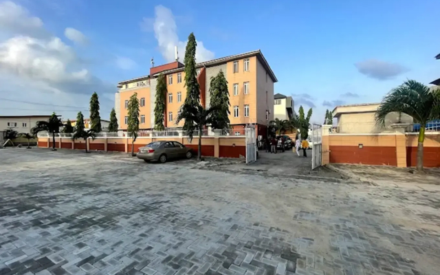 Отель Palazzo Dumont