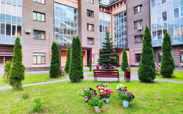 Na Ulitse 1-Aya Vetkinskaya 3 Flat