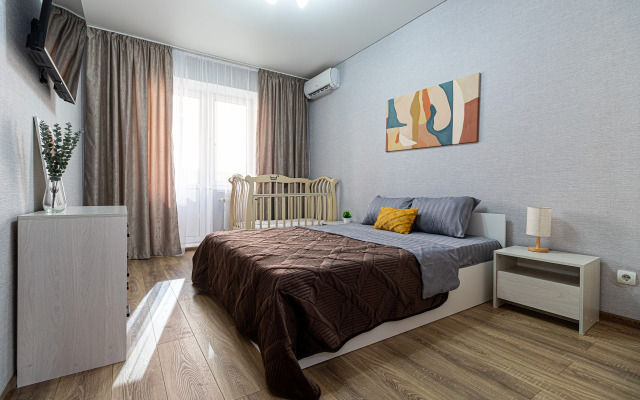 Квартира Двухкомнатная рядом с парком Галицкого