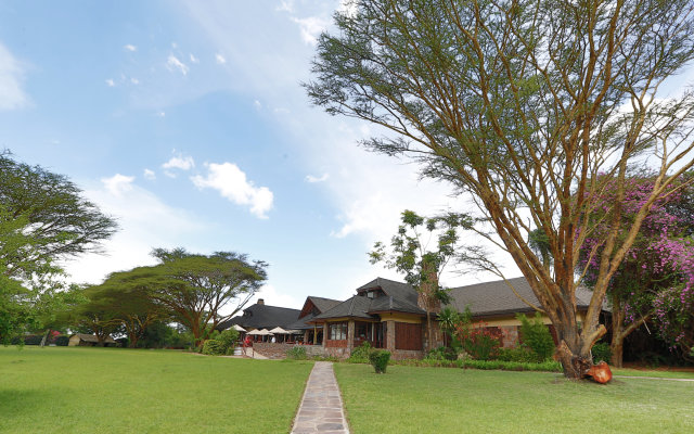 Отель Muthu Keekorok Lodge, Maasai Mara, Narok