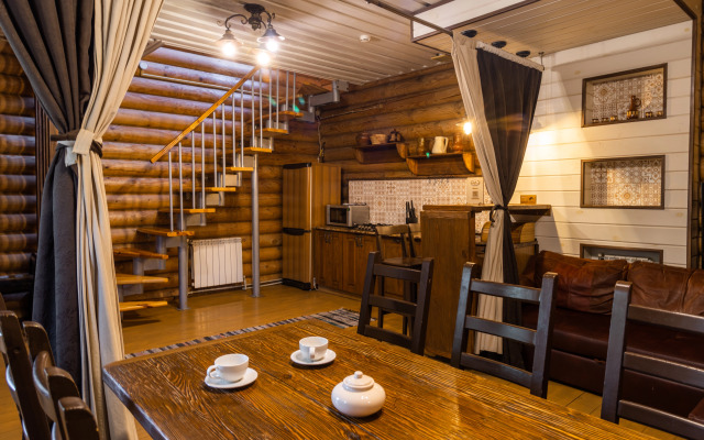 Дом Усадьба Вишневый Сад 1