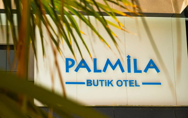 Palmila Boutique-hotel