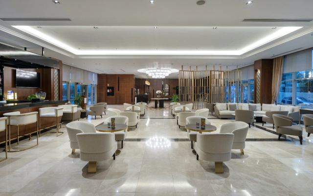 Miracle Istanbul Asia Airport Hotel & Spa