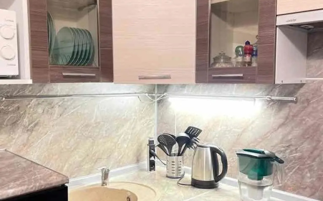 Квартира на Дунайском проспекте 14к1