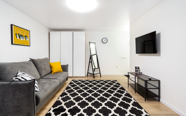 Апартаменты Good Night Учебной 45