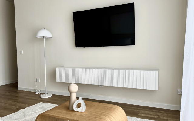 Квартира Двухкомнатная в ЖК Марсель-2 с новым ремонтом