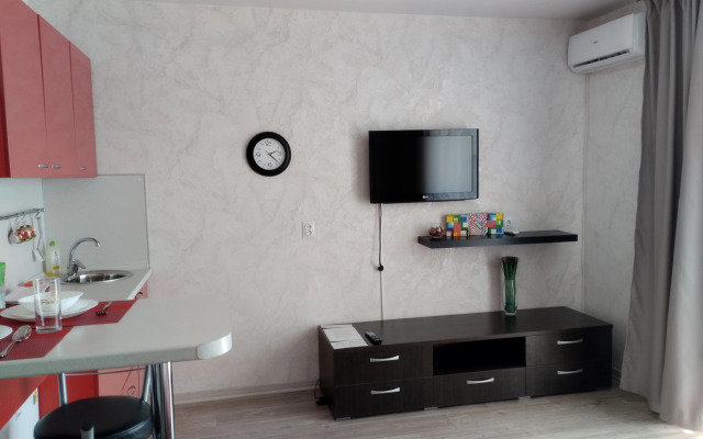 Uyutnaya Sovremennaya Studiya Flat