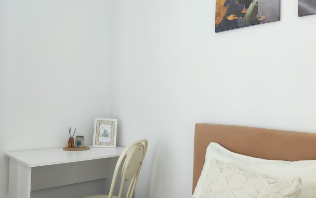 Квартира Btv Aparts с Видом на Ботанику в Доме Комфорт Класса