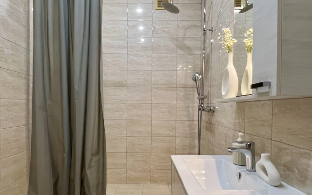 Квартира на Давлеткильдеева 16 (211)