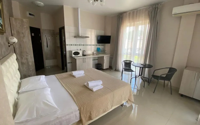 Na Kuvshinok 7k1 33 Flat