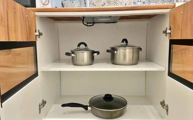 Квартира на Шубина 44к2