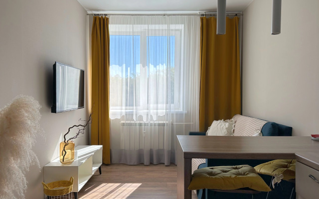 Vitamia Art in Premium residential complex Greenwood near the forest Apartment