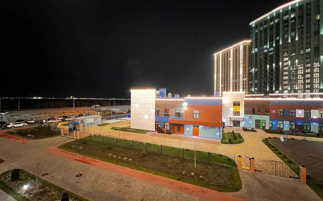 V Prekrasnom Novom Zhk Levoberezhye Flat