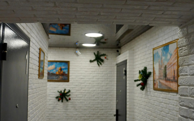 Апартаменты Как Дома на Фонарном 7 (1)