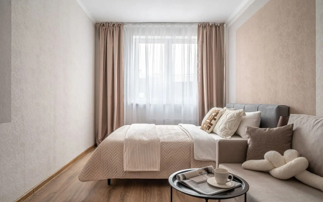 Квартира 18 на Белинского 177А/3