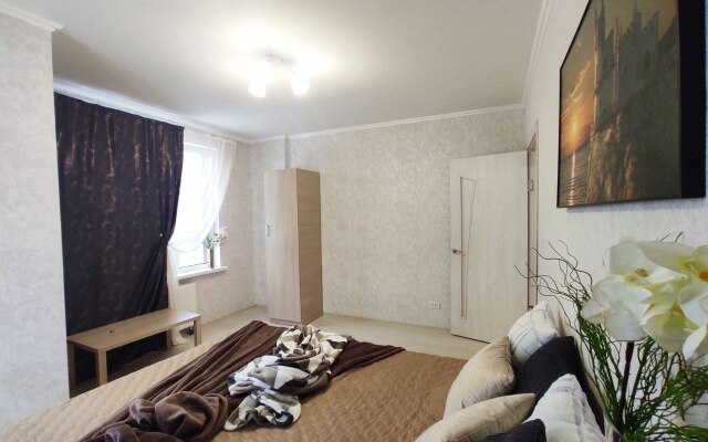 on Architect Belov, 6 Apartament