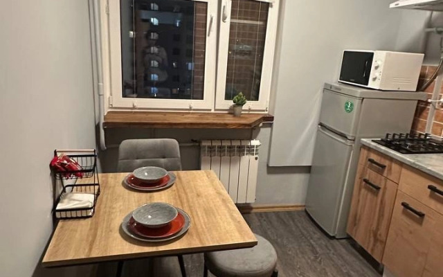 Ogni Moskvy Na Semyonovskoy Flat