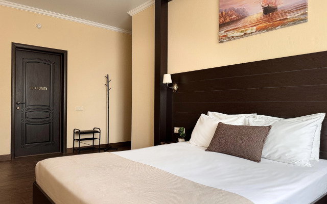 Гостевой дом Альпен Хаус