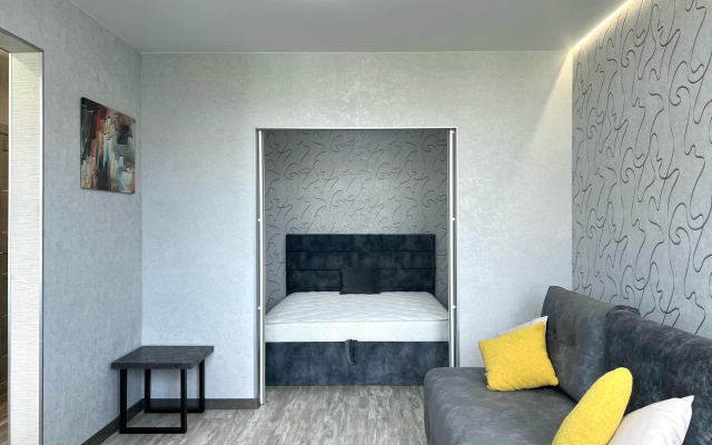 Квартира Уютная всё новое