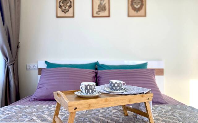 Orange Apart S Vidom Na More Apartments