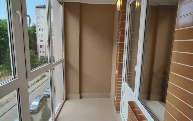 Na Dve Pyatyorki Flat