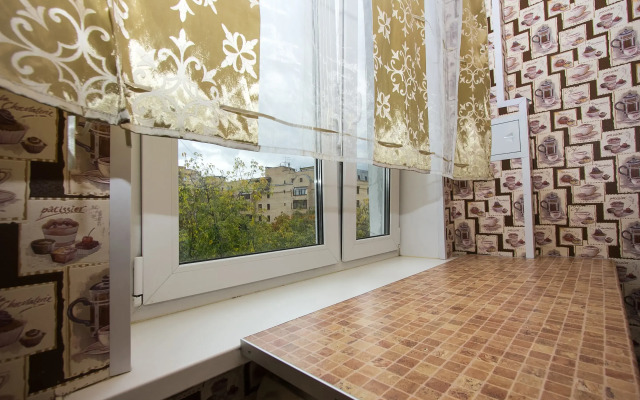 Апартаменты Apart Lux  Калошин переулок